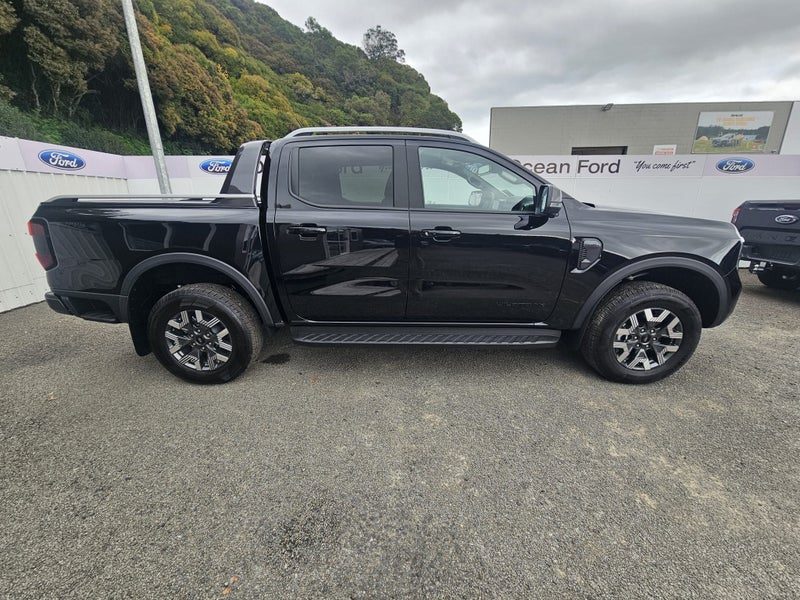 2026 Ford Ranger Wildtrak PHEV/4WD, photo 2