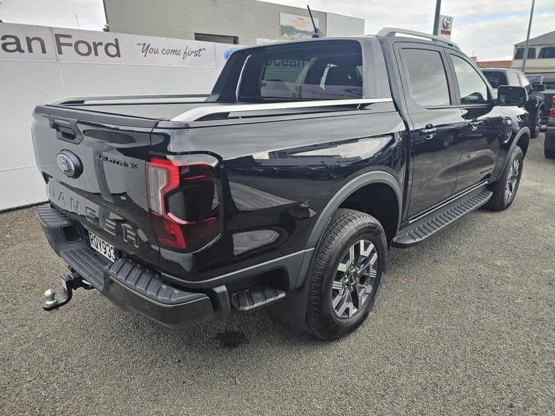 2026 Ford Ranger Wildtrak PHEV/4WD, photo 3