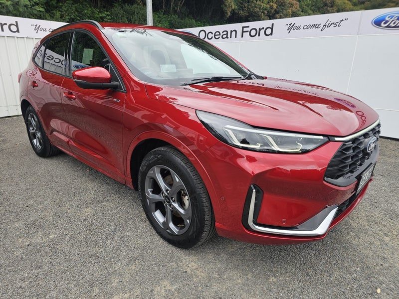2024 Ford Escape ST-Line X AWD FHEV