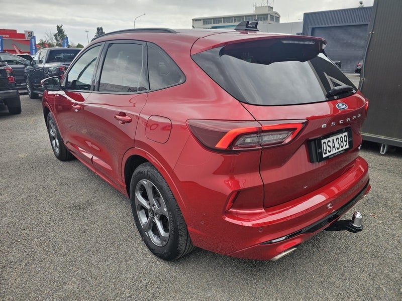 2024 Ford Escape ST-Line X AWD FHEV, photo 3