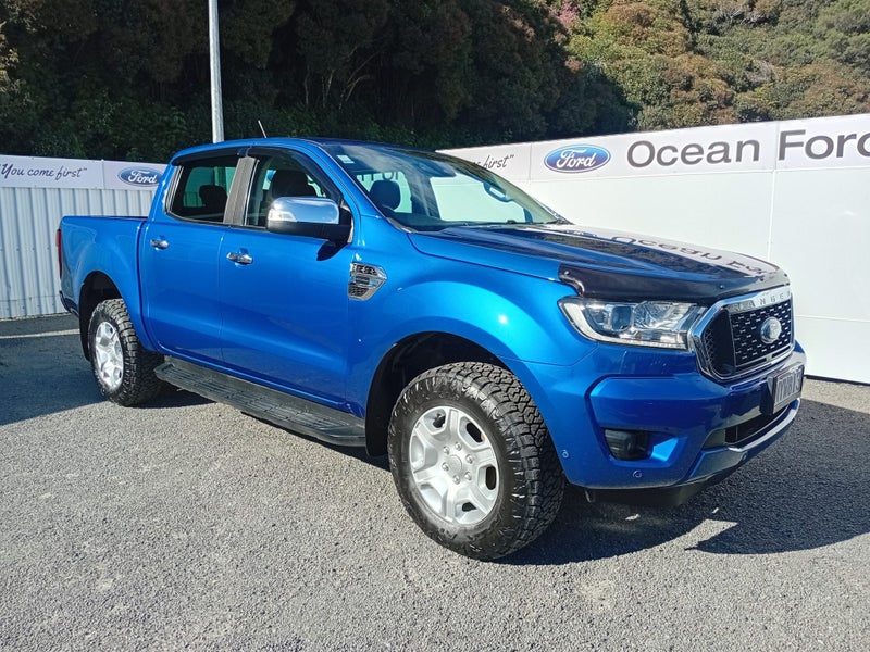 2022 Ford Ranger XLT Double Cab W/Sa 4x4