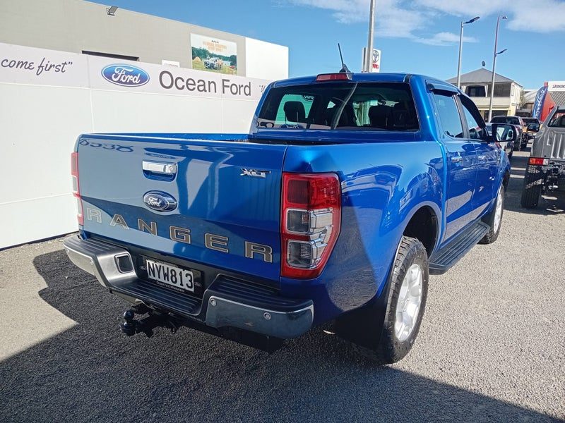 2022 Ford Ranger XLT Double Cab W/Sa 4x4, photo 3