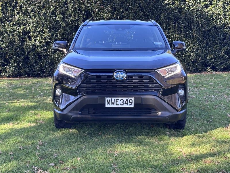 2020 Toyota RAV4 Hybrid, photo 3