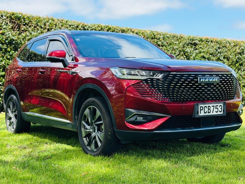 2022 Haval H6 Ultra 2Wd Hybrid