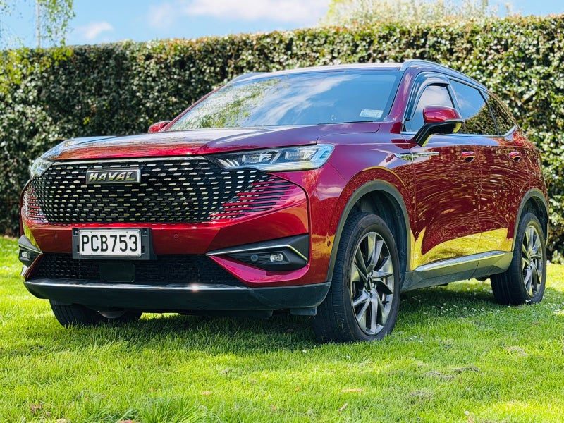 2022 Haval H6 Ultra 2Wd Hybrid, photo 3