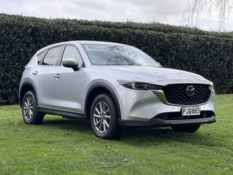 2022 Mazda CX-5 2.5L PETROL AWD| NZ NEW
