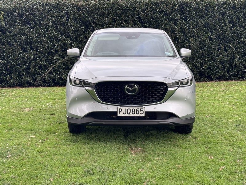 2022 Mazda CX-5 2.5L PETROL AWD| NZ NEW, photo 2