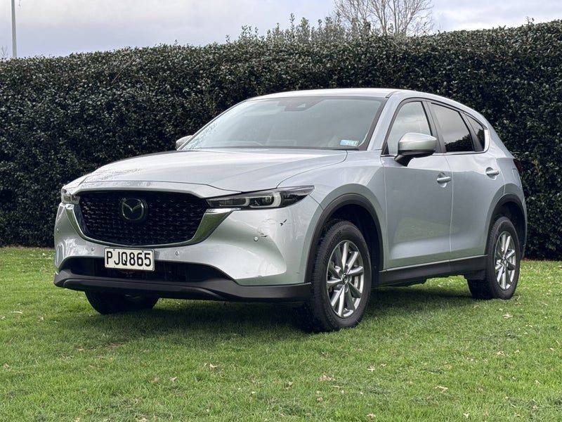 2022 Mazda CX-5 2.5L PETROL AWD| NZ NEW, photo 3