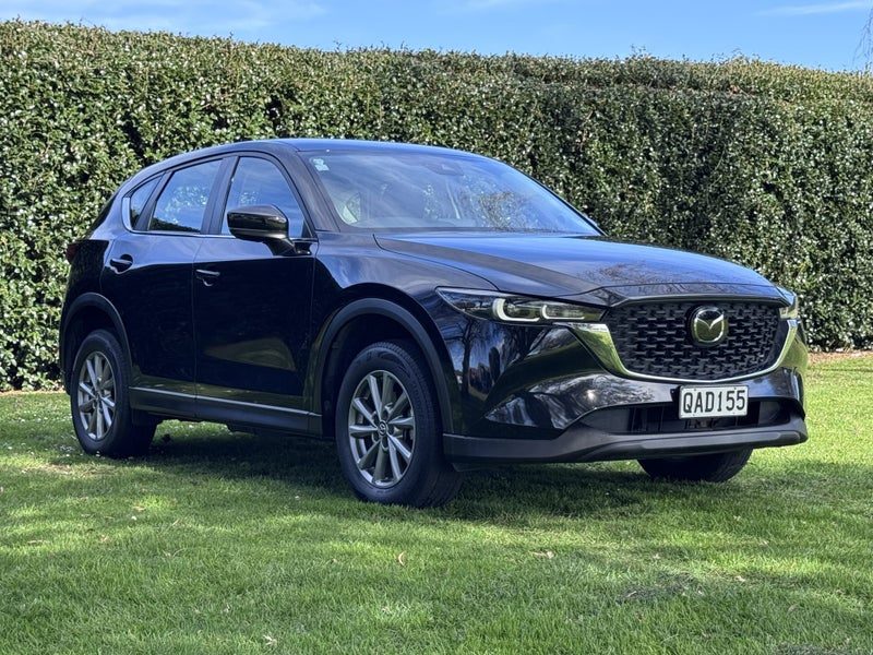 2023 Mazda CX-5 GLX | NZ NEW