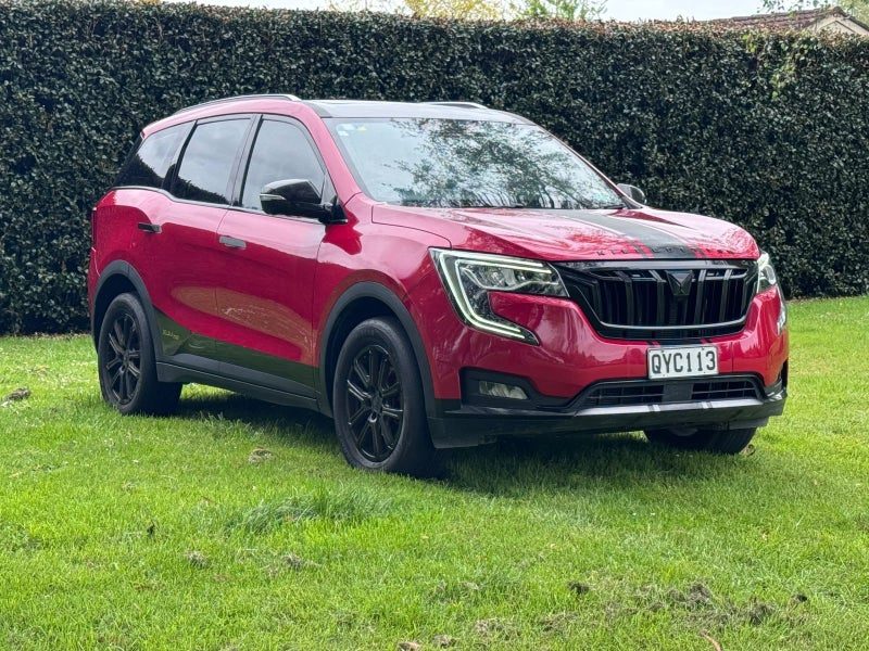 2024 Mahindra XUV 700 Ax7l