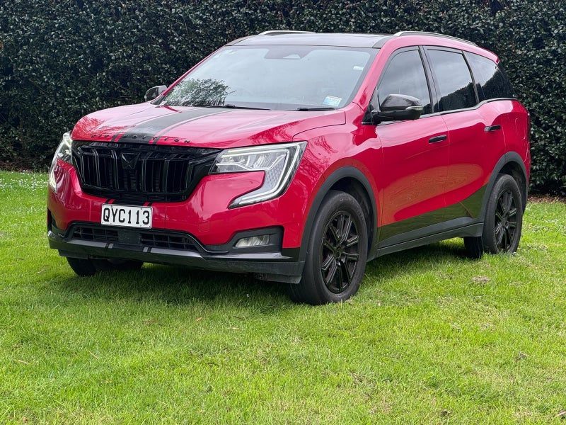 2024 Mahindra XUV 700 Ax7l, photo 3