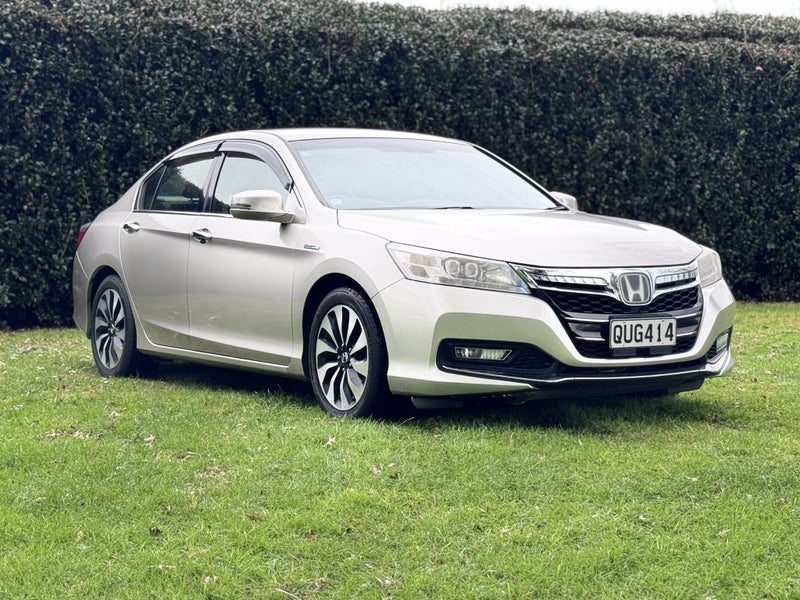2013 Honda Accord Hybrid LX 2.0L