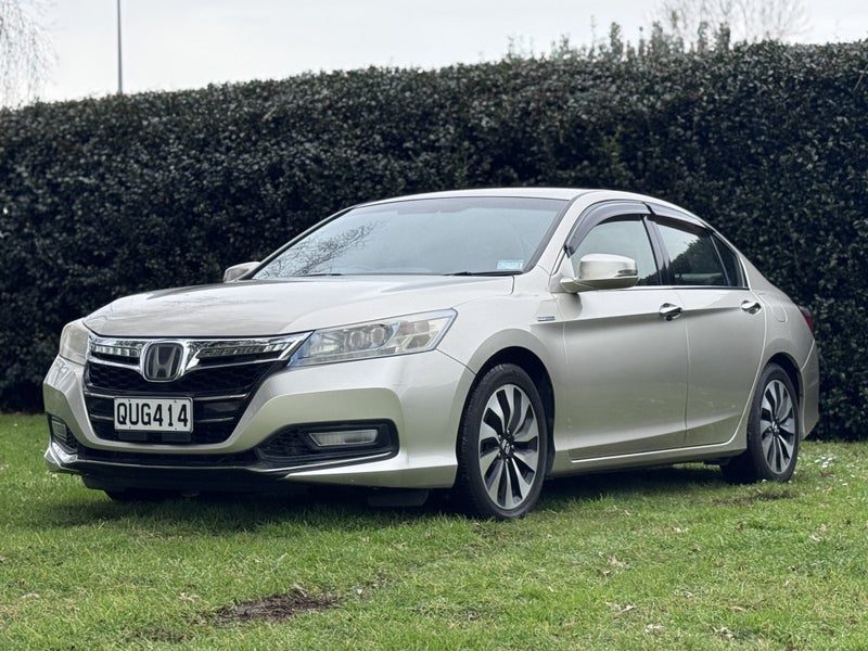 2013 Honda Accord Hybrid LX 2.0L, photo 3