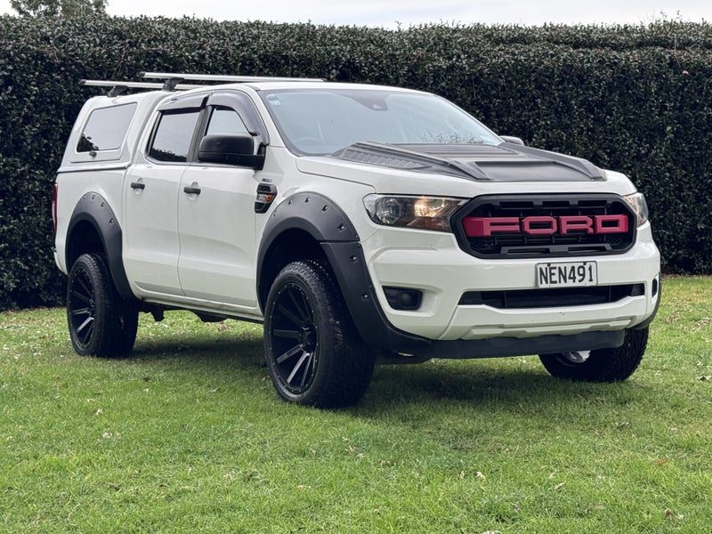 2020 Ford Ranger XL PX MkIII 3.2L Turbo 4x4