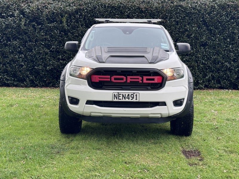 2020 Ford Ranger XL PX MkIII 3.2L Turbo 4x4, photo 2