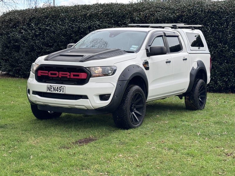 2020 Ford Ranger XL PX MkIII 3.2L Turbo 4x4, photo 3