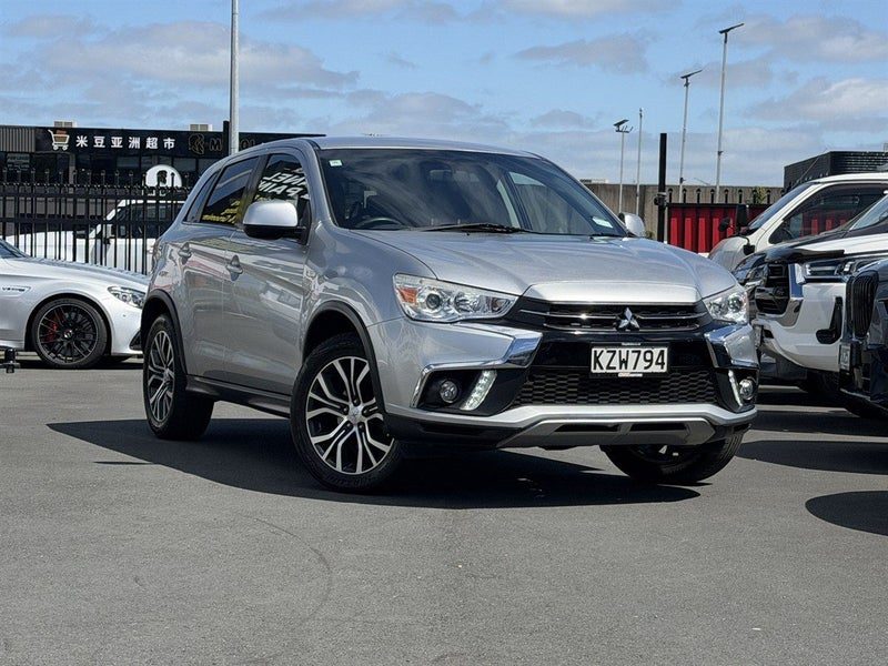 2017 Mitsubishi ASX XLS 2.0P/AT [NZ NEW]