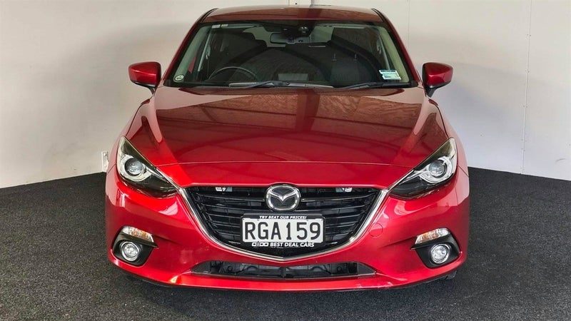 2014 Mazda Axela, photo 2
