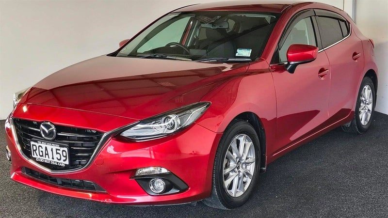 2014 Mazda Axela, photo 3