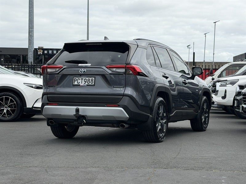 2022 Toyota RAV4 Adventure 2.5PH/4WD [NZ NEW], photo 3