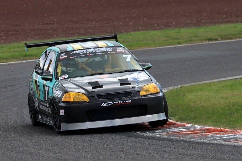 1997 Honda Civic K24 RACE CAR