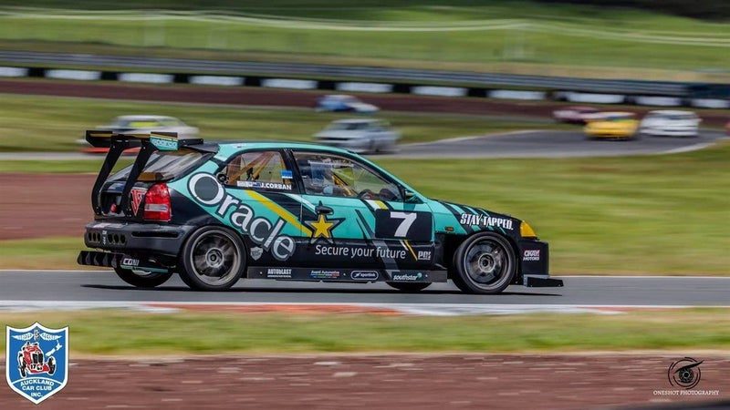 1997 Honda Civic K24 RACE CAR, photo 2