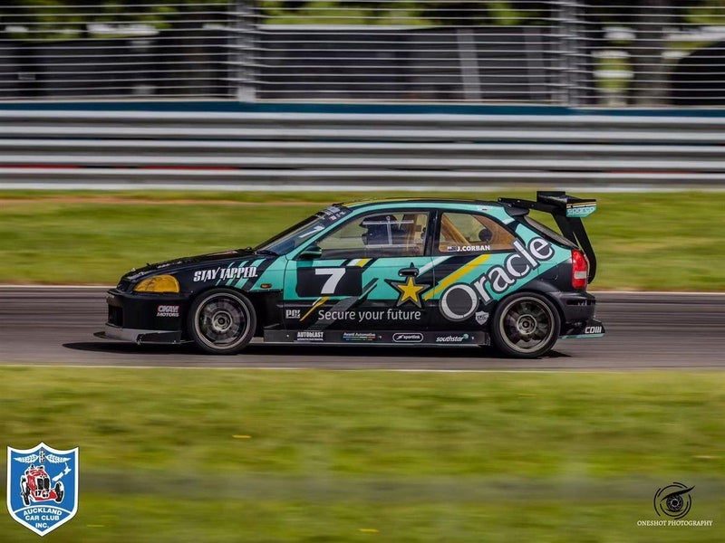 1997 Honda Civic K24 RACE CAR, photo 3