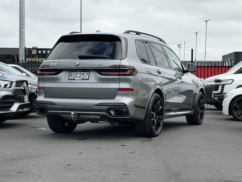 2025 BMW X7 xDrive 40d M Sport Pro [NZ NEW], photo 3