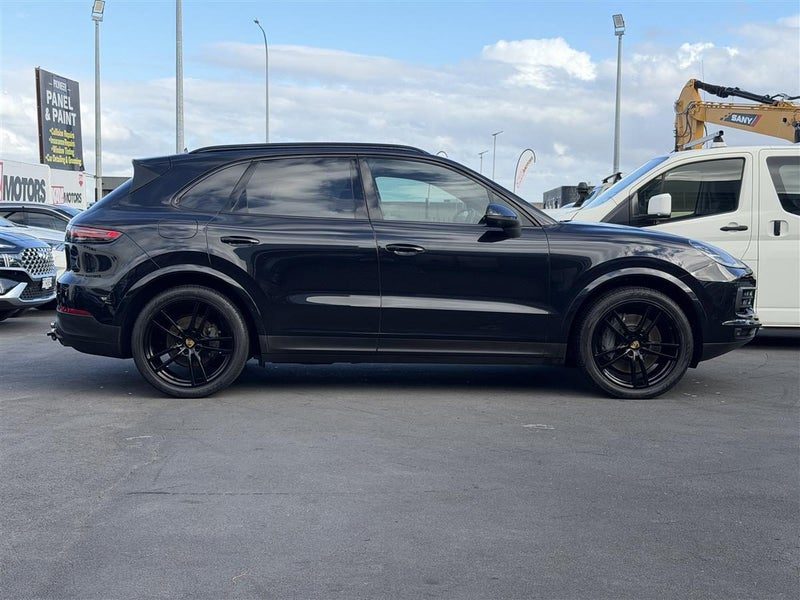 2018 Porsche Cayenne S 2.9PT/4WD/8AT [NZ NEW], photo 2