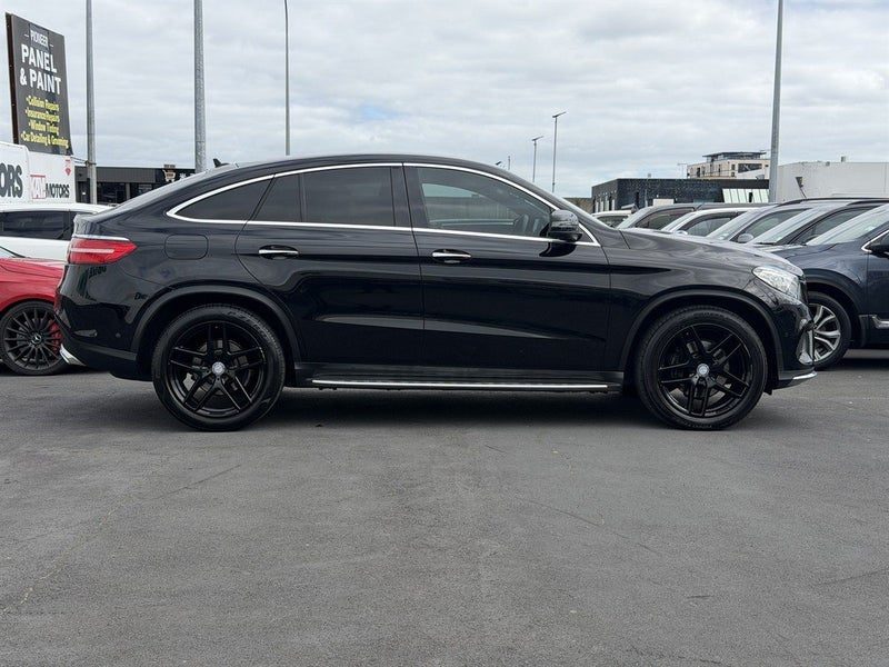 2017 Mercedes-Benz GLE 350 d AMG, photo 2
