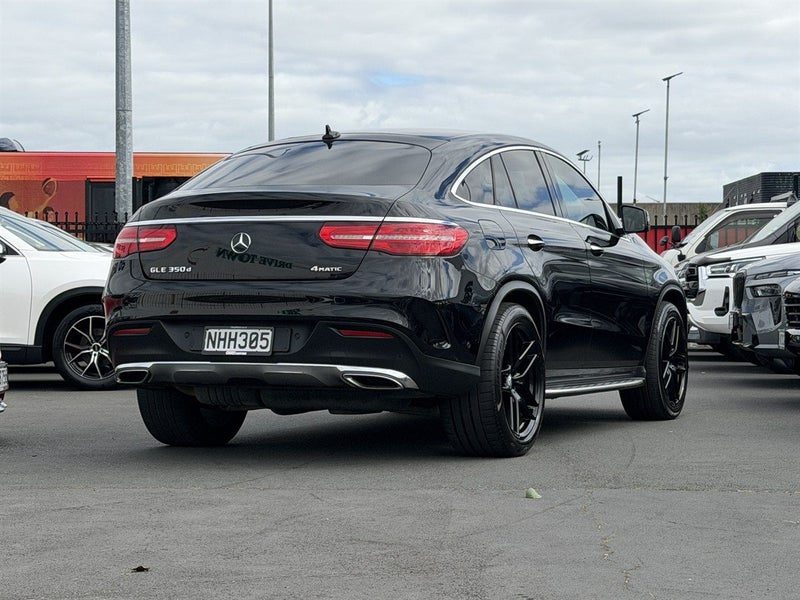 2017 Mercedes-Benz GLE 350 d AMG, photo 3