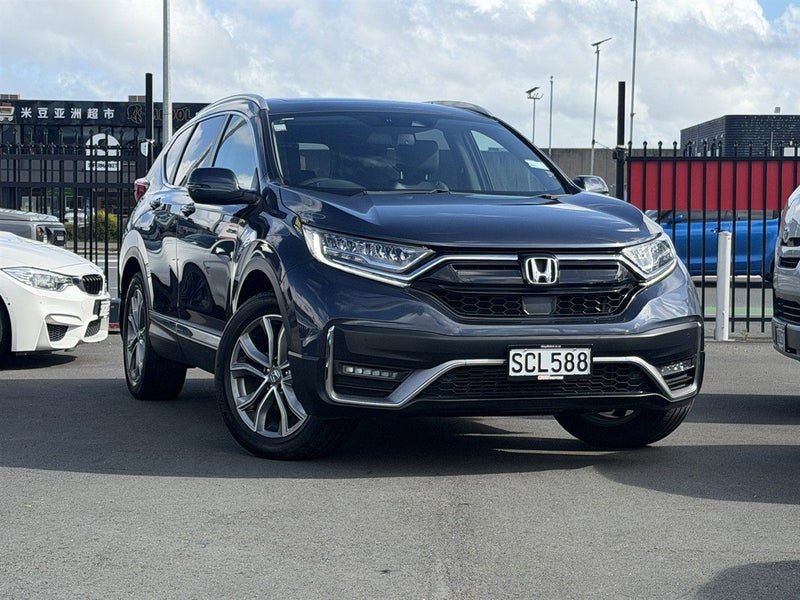 2022 Honda CR-V AWD Sport Premium [NZ NEW]