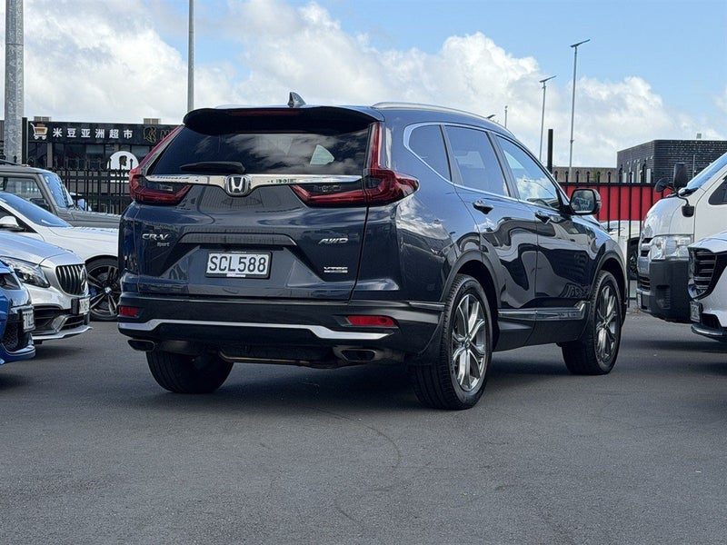 2022 Honda CR-V AWD Sport Premium [NZ NEW], photo 3