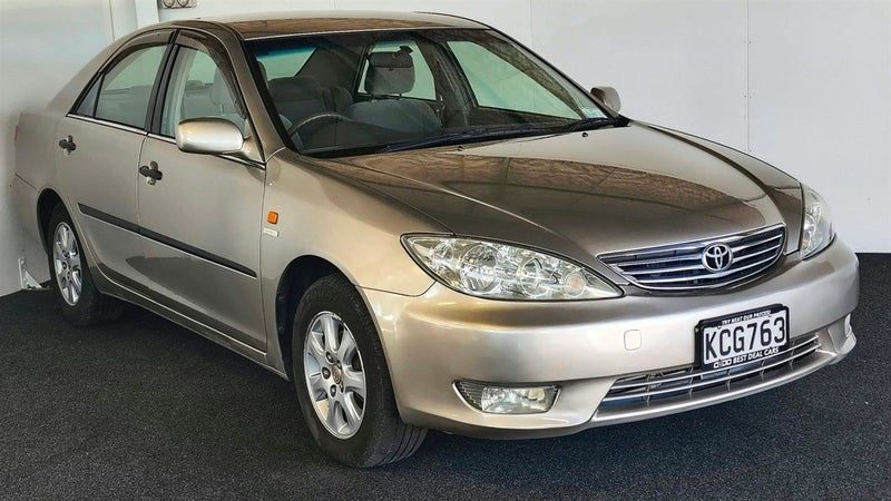 2005 Toyota Camry, main photo