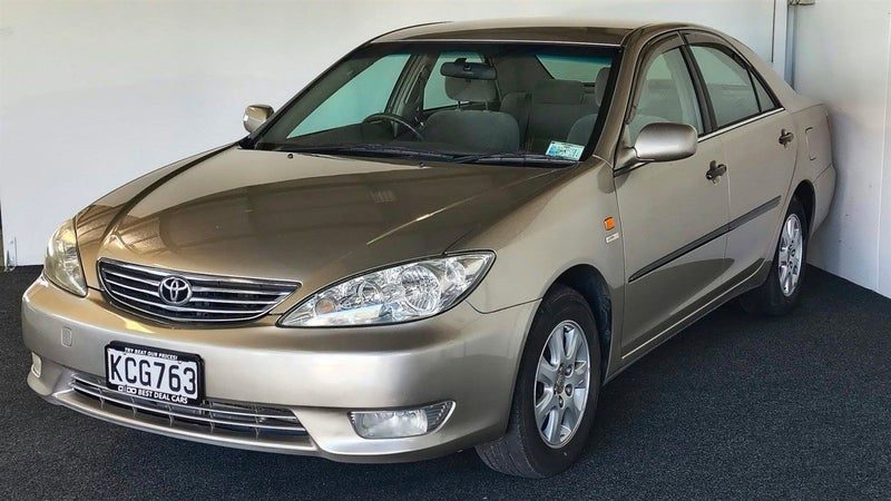 2005 Toyota Camry, photo 3