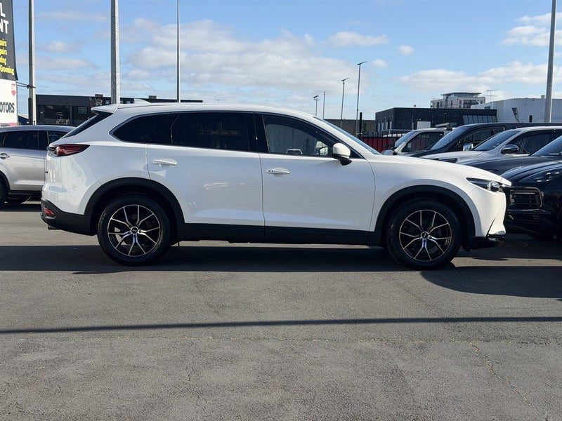 2018 Mazda CX-9 LTD 2.5PT/4WD [NZ NEW], photo 2