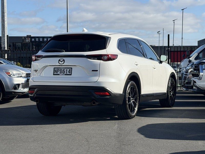 2018 Mazda CX-9 LTD 2.5PT/4WD [NZ NEW], photo 3