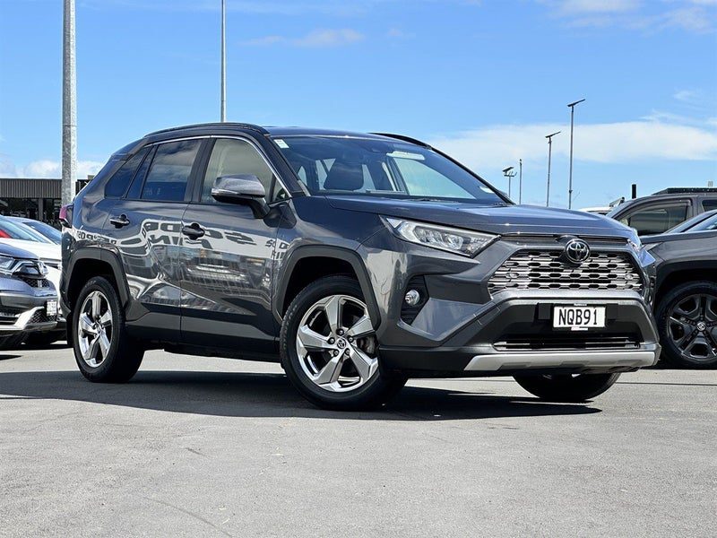 2021 Toyota RAV4 GXL 2.0P [NZ NEW]