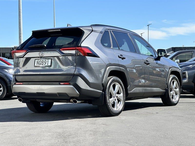 2021 Toyota RAV4 GXL 2.0P [NZ NEW], photo 3