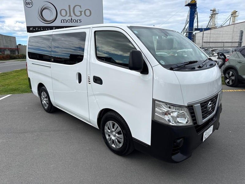 2020 Nissan NV350 Caravan 2.5 TD DX Low KMs, photo 2