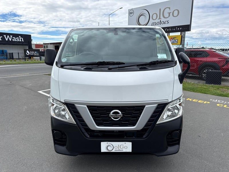 2020 Nissan NV350 Caravan 2.5 TD DX Low KMs, photo 3