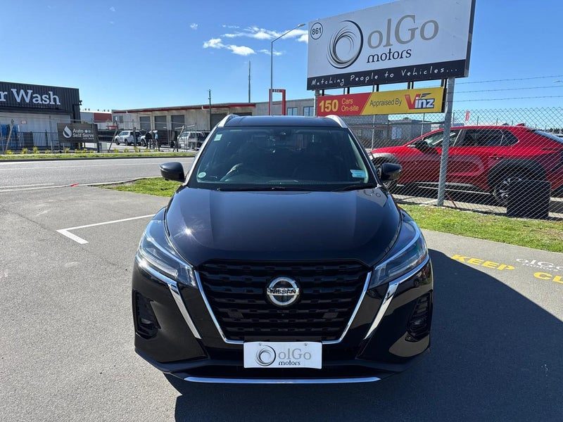 2021 Nissan Kicks X, photo 3