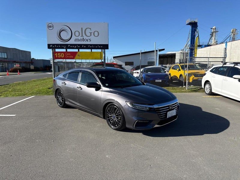 2018 Honda Insight 1.5 EX Hybrid New Shape