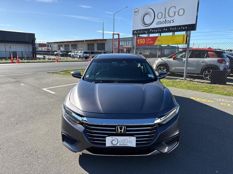 2018 Honda Insight 1.5 EX Hybrid New Shape, photo 3