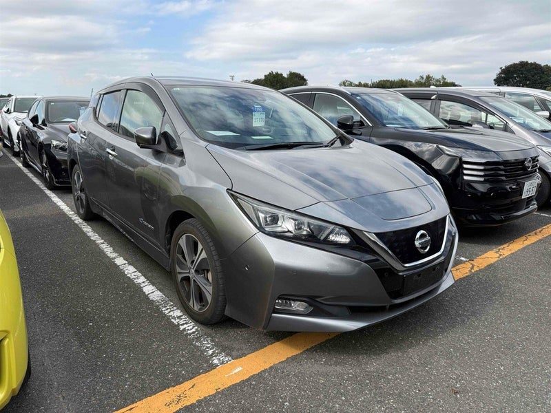 2017 Nissan Leaf 40G 82%SOH Pro Pilot 360cam