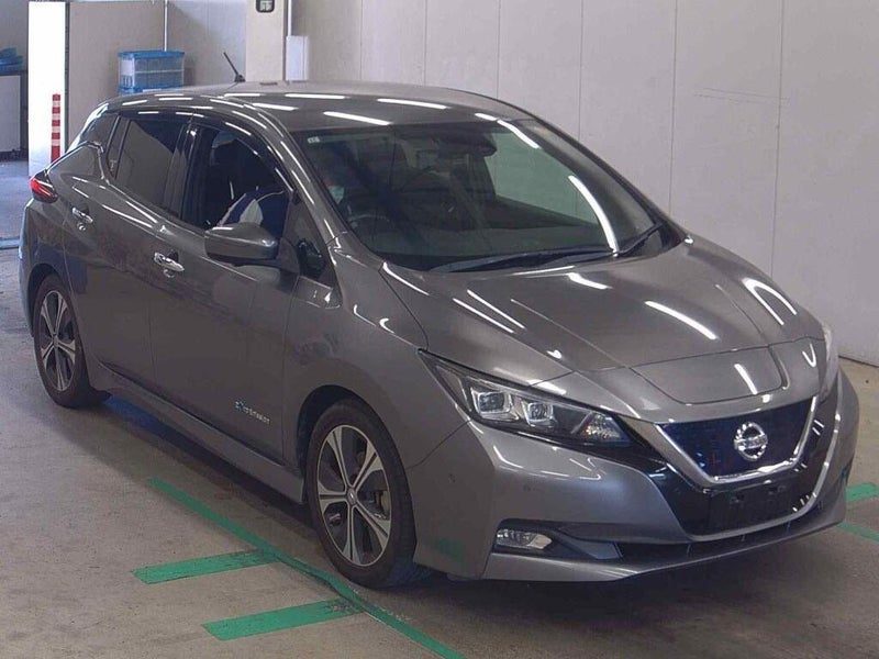 2017 Nissan Leaf 40G 82%SOH Pro Pilot 360cam, photo 2