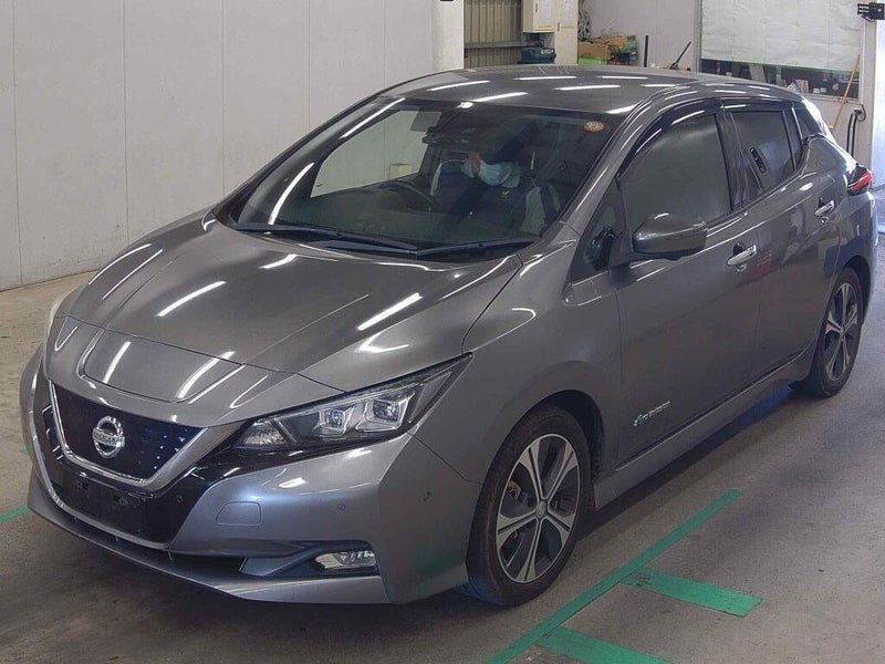 2017 Nissan Leaf 40G 82%SOH Pro Pilot 360cam, photo 3