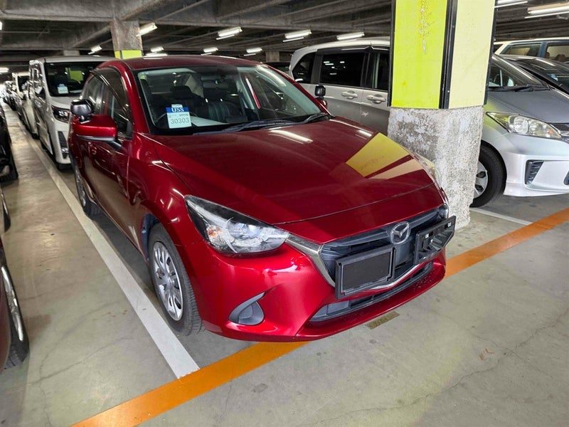 2020 Mazda 2 Demio 1.5 Low KMs Manual