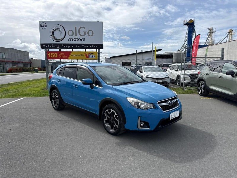 2015 Subaru XV 2.0i-L 4WD EyeSight Facelift