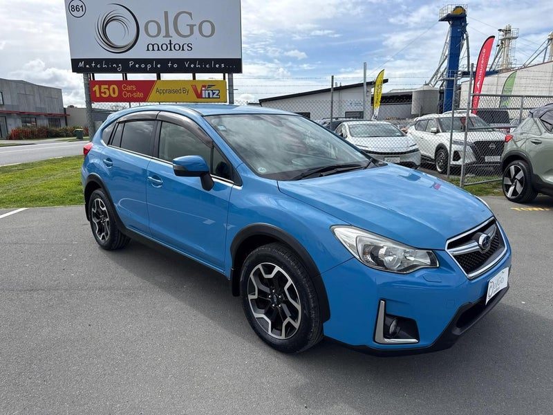 2015 Subaru XV 2.0i-L 4WD EyeSight Facelift, photo 2